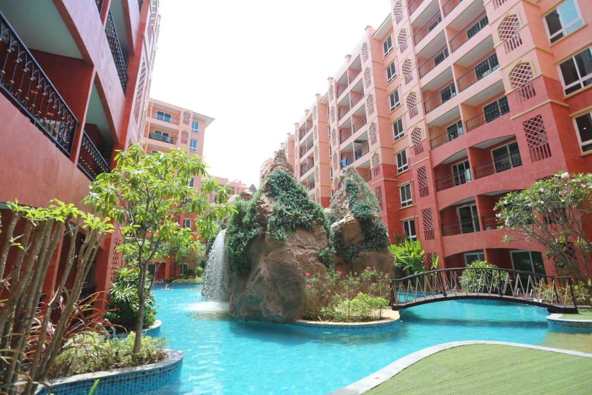 Seven Seas Resort Pattaya By Justin - Housity