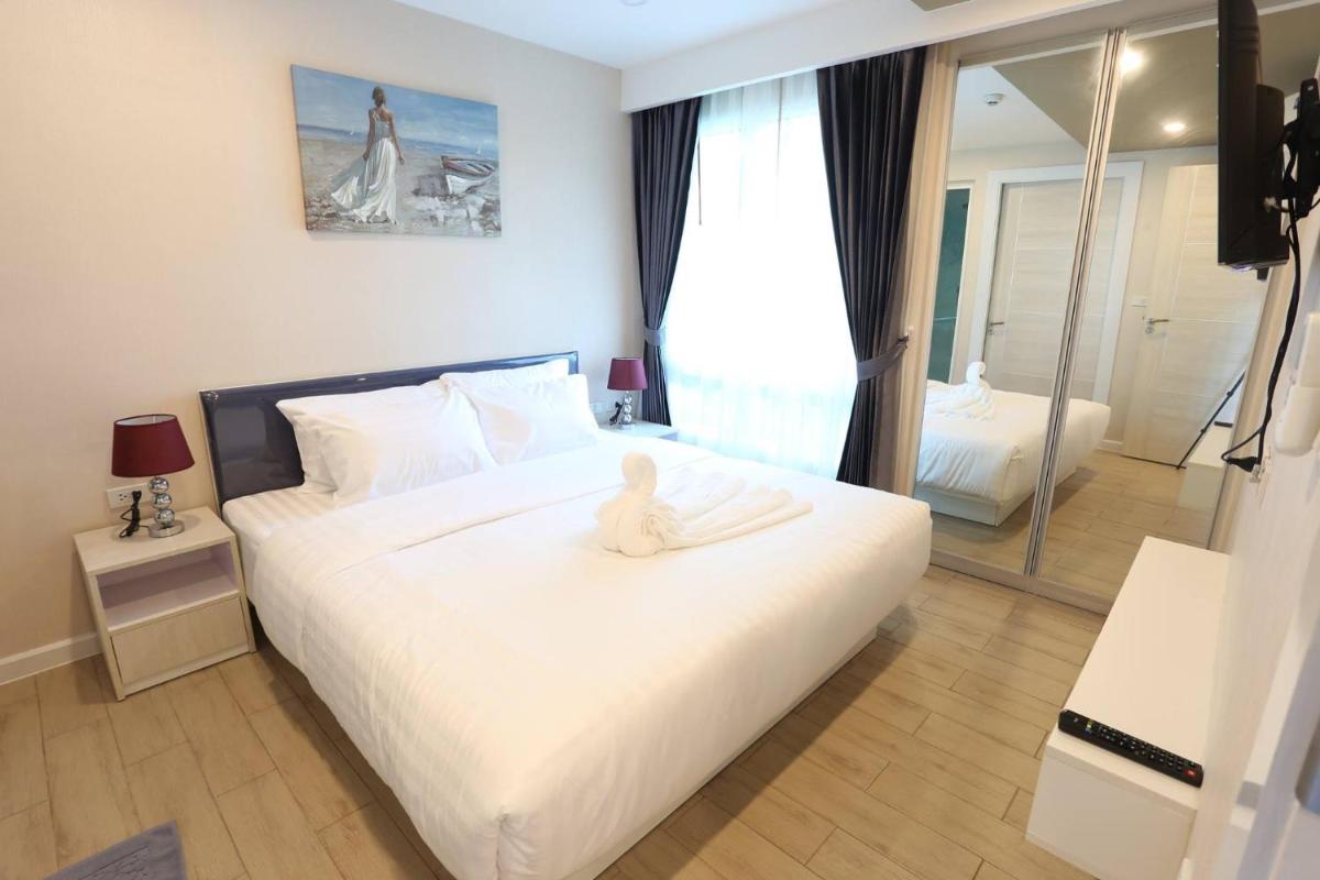 Seven Seas Resort Pattaya By Justin - Housity