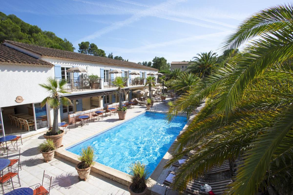La Bastide de Valbonne - Housity