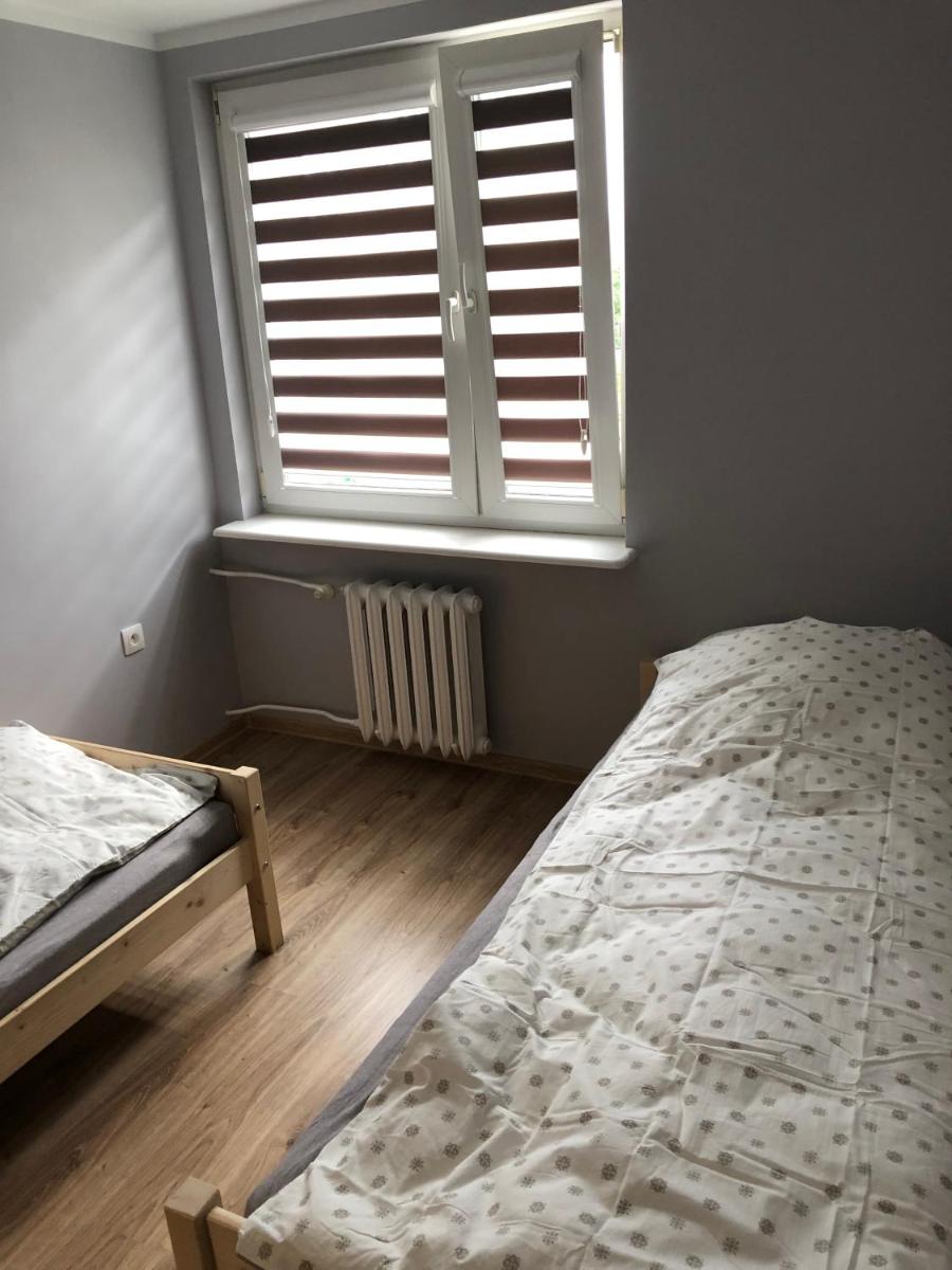 Apartament dwa pokoje Dęblin - Housity