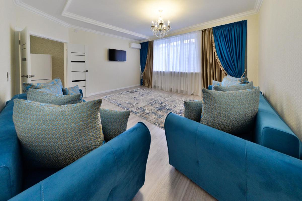 New apartment Nursaya Rezidence - Housity