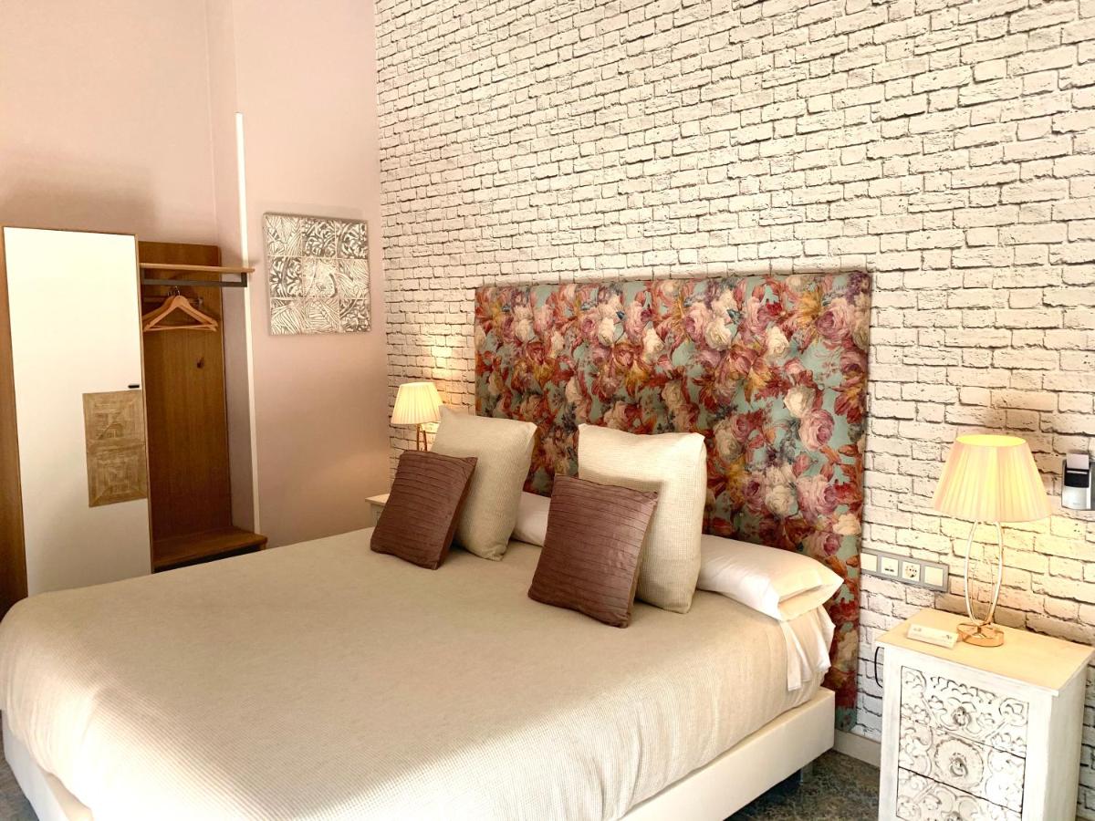 Cama o camas de una habitación en Akla Hotel Mérida