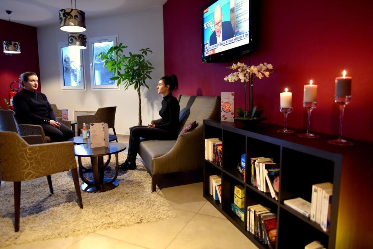Hôtel Inn Chambéry - Housity