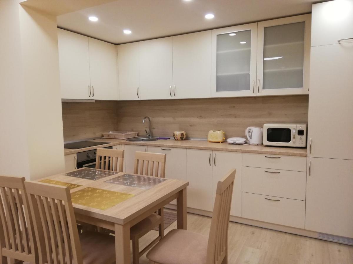 Puodžiai good apartment - Housity