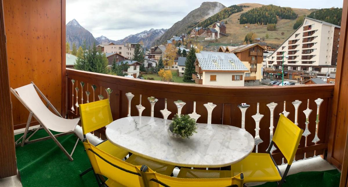 Boost Your Immo Les 2 alpes Myosotis 226 - Housity