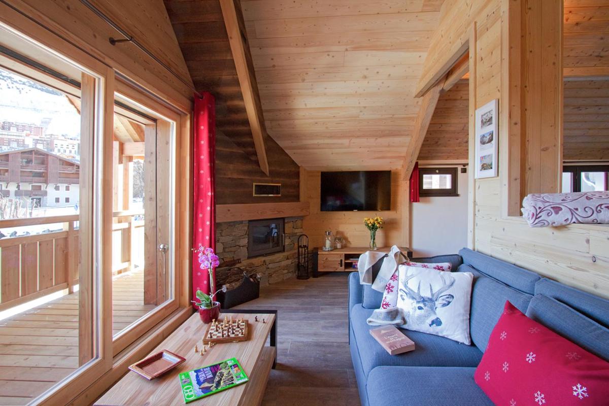 Chalet Le Challenge - Les 2 Alpes - Housity