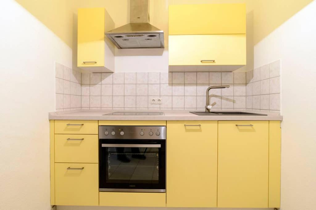 Suitetrails - Ferienwohnung Erfurter Altstadt