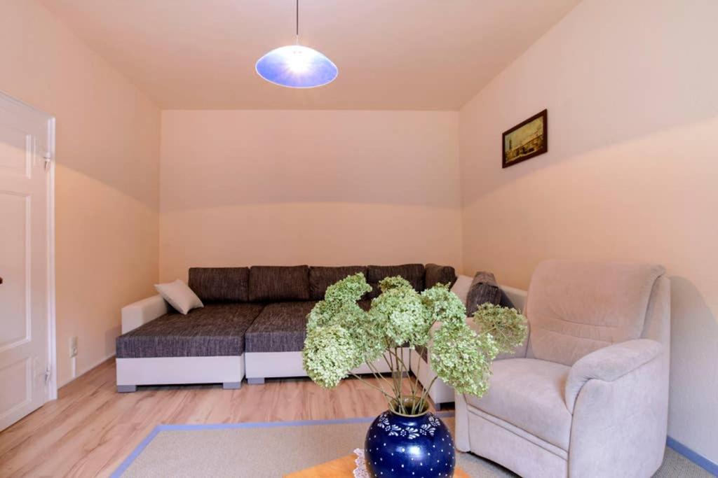 Suitetrails - Ferienwohnung Erfurter Altstadt
