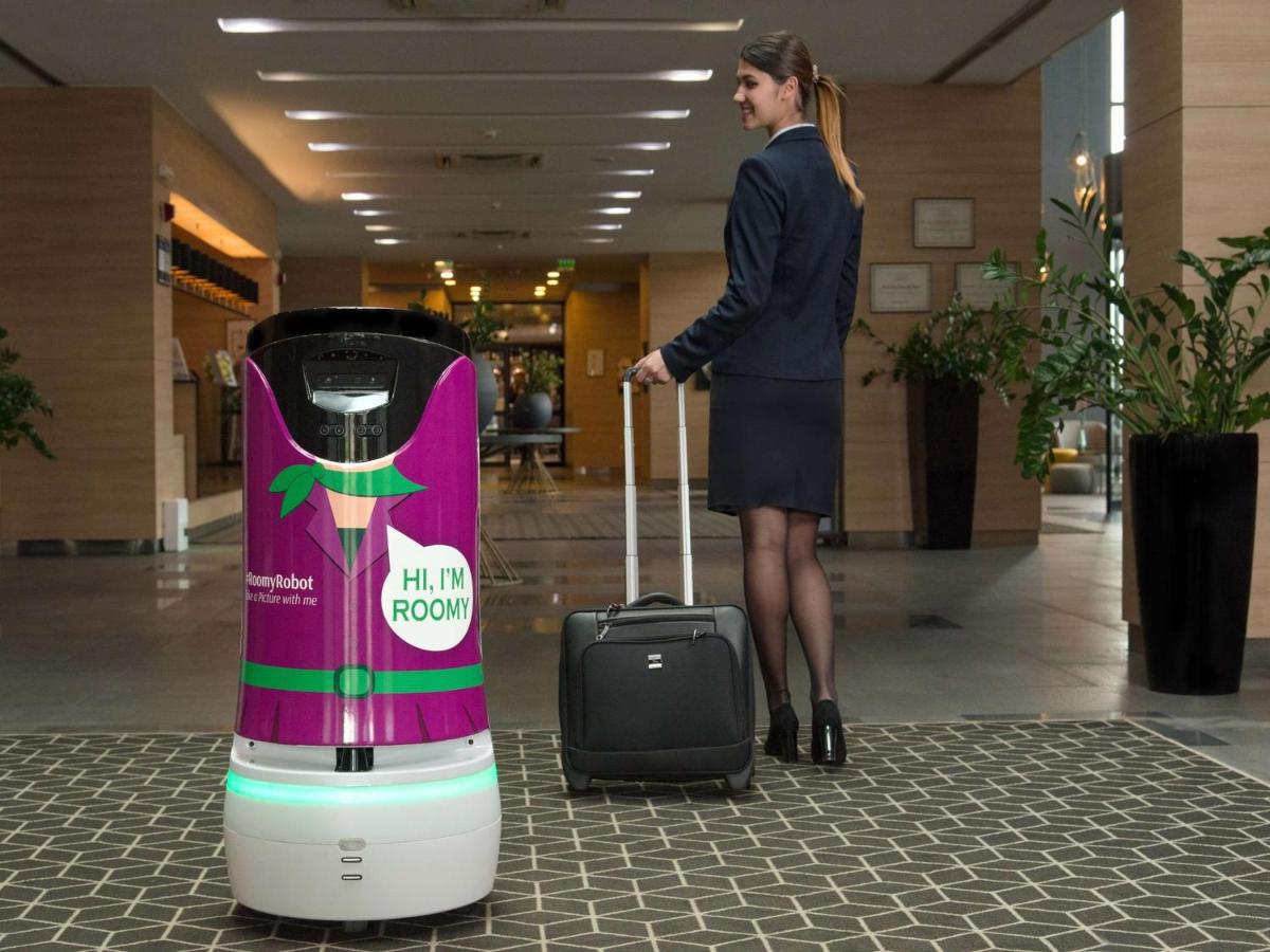 Suitetrails - Best Western Premier Sofia Airport Hotel