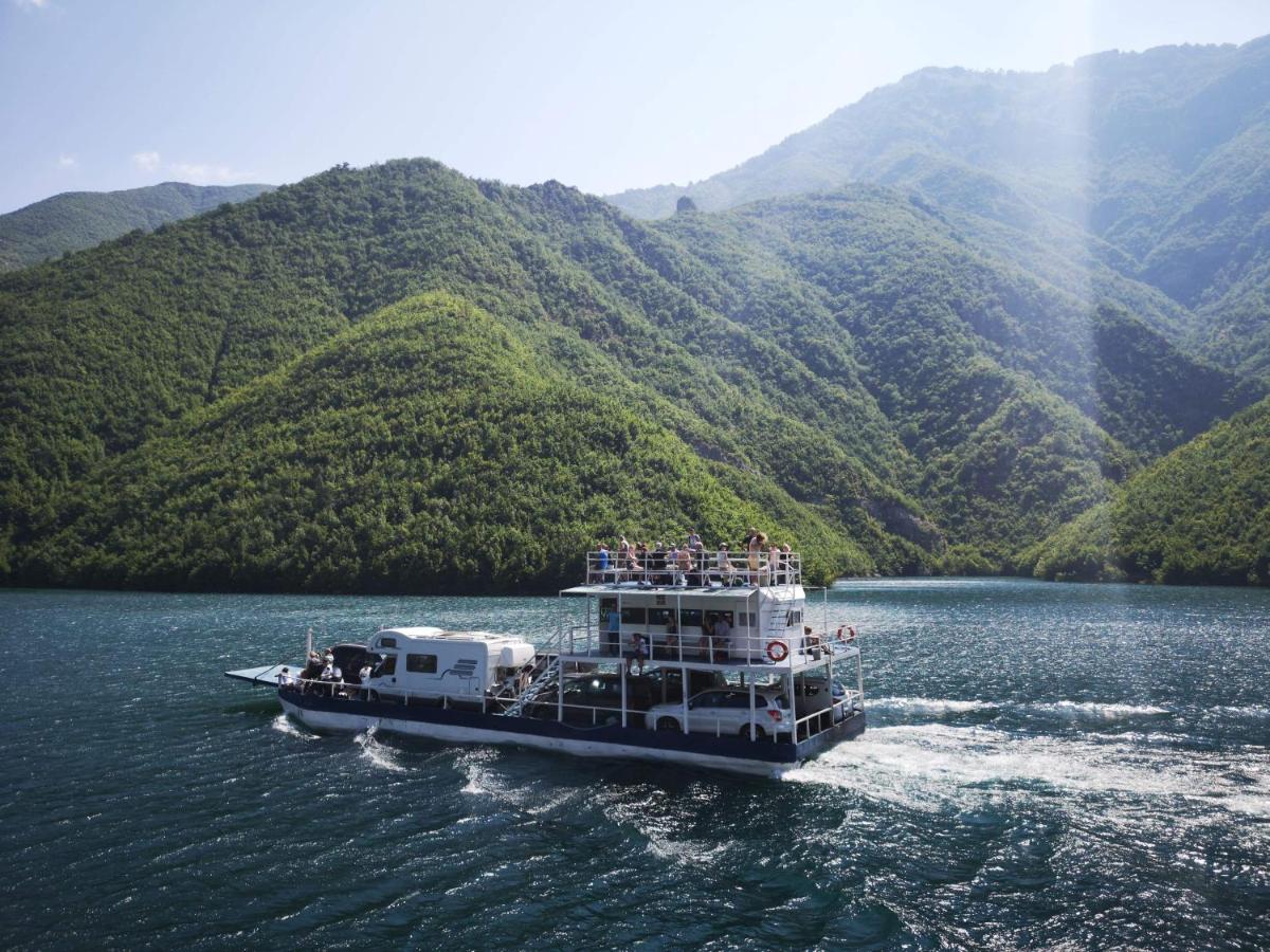 Rozafa Ferry & Accommodation - Housity