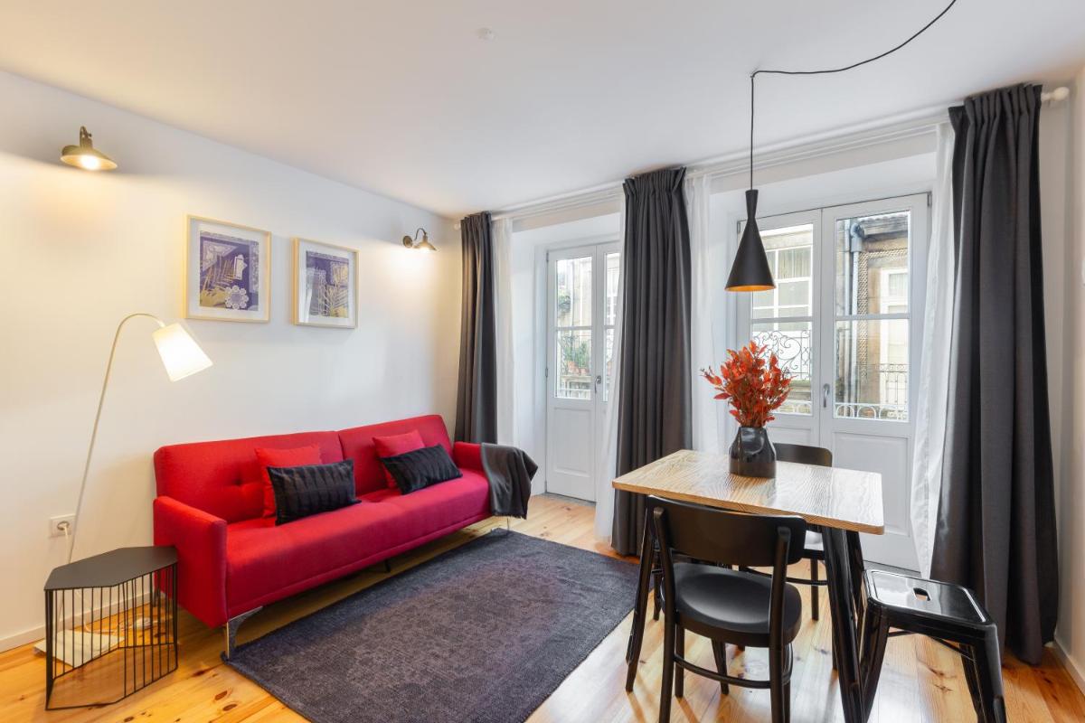 Suitetrails - Porto Center Apartments