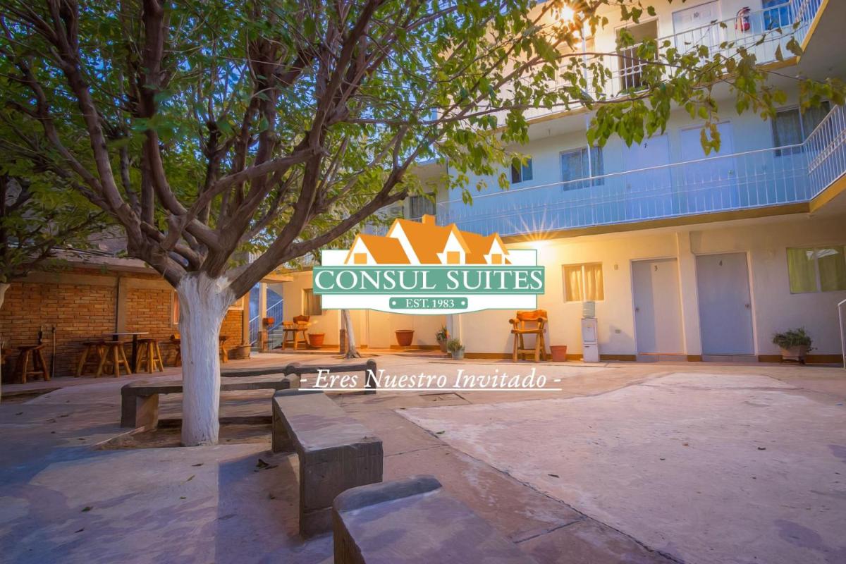 Consul Suites - Housity