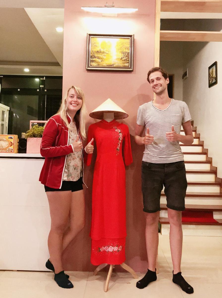 Trang An Ao Dai Homestay - Hizvo
