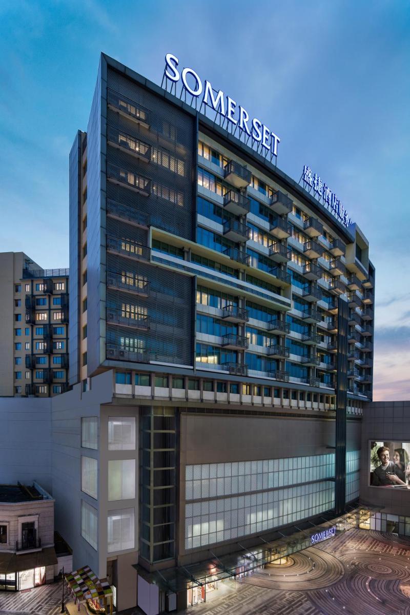 Somerset Emerald City Suzhou - Housity