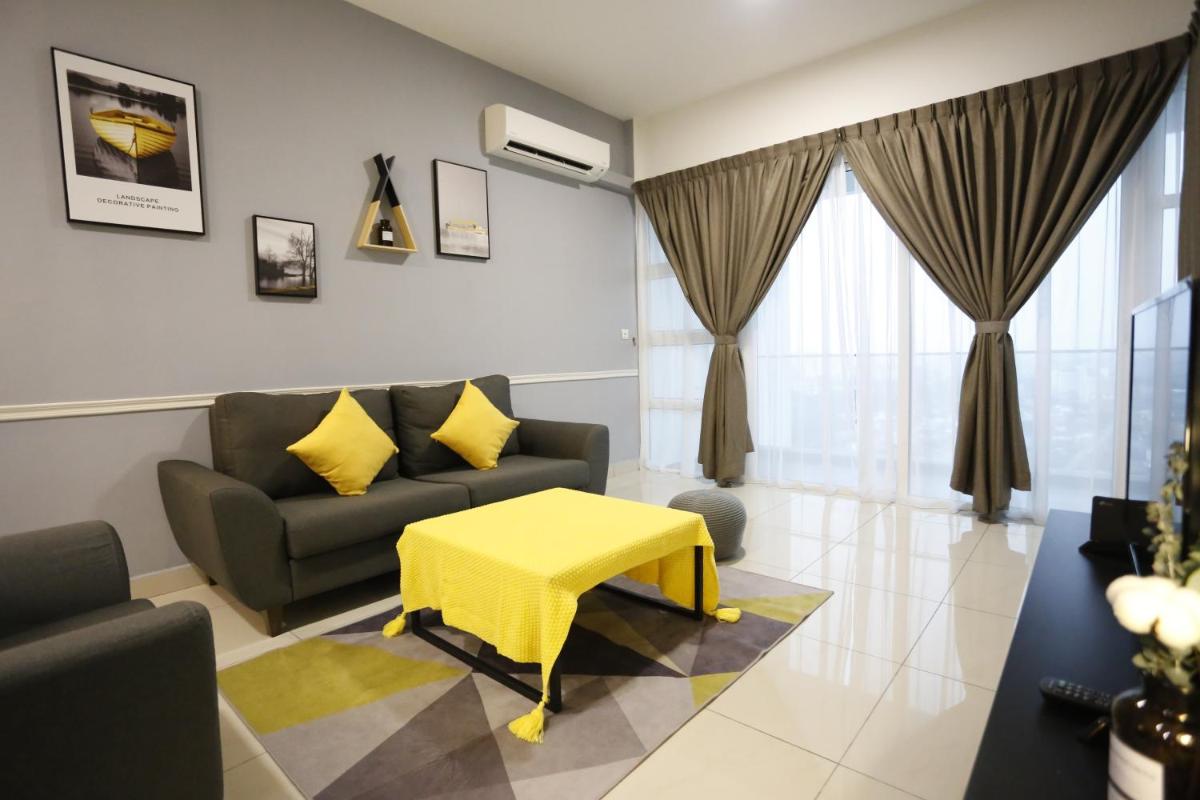 Pinnacle Tower Homestay by Home Cube - Hizvo