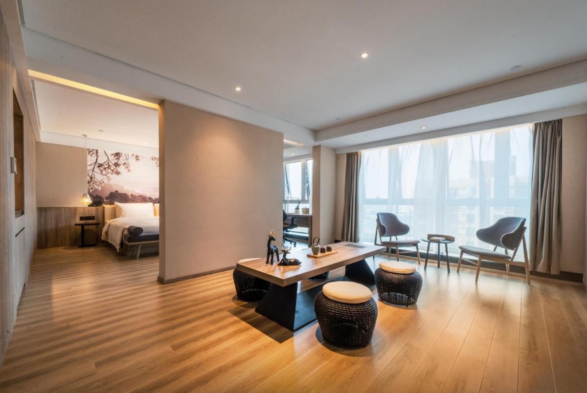 Atour Hotel Changsha Lugu Branch - Housity