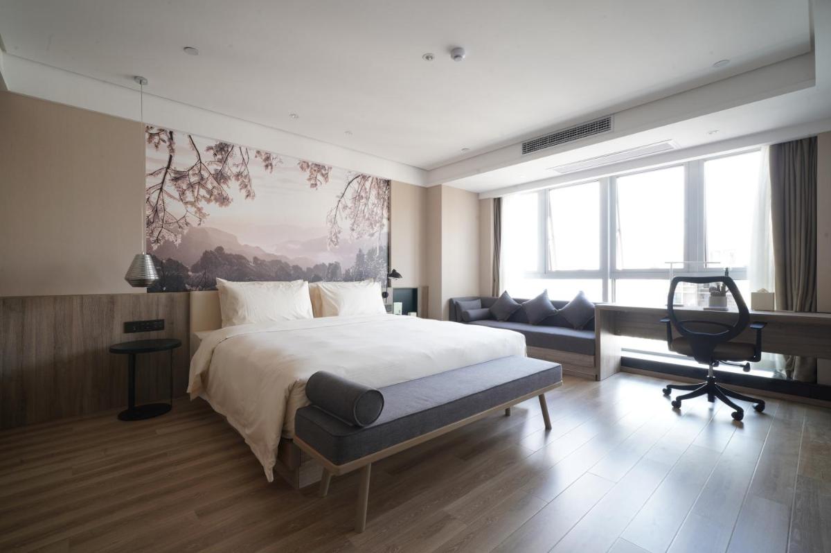 Atour Hotel Changsha Lugu Branch - Housity