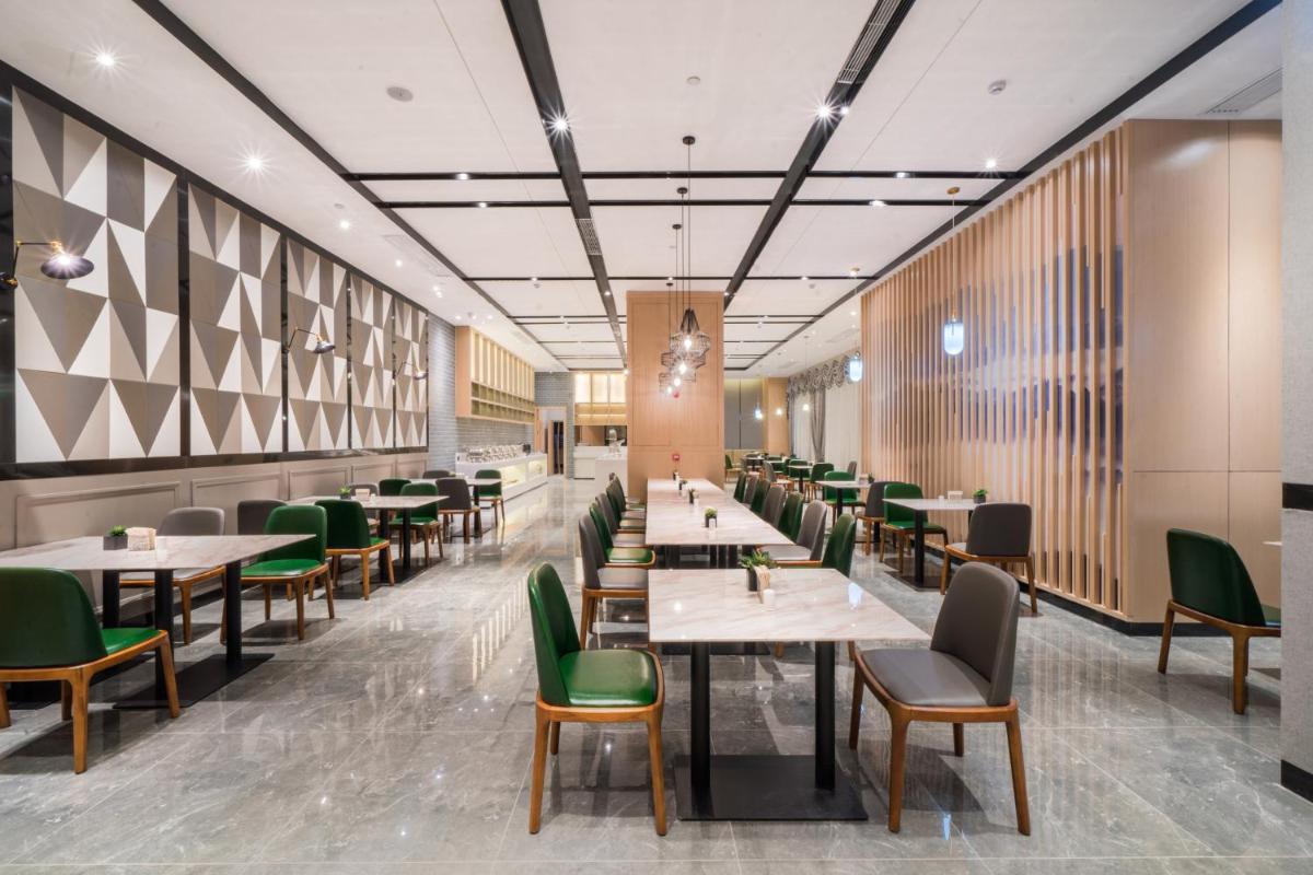 Atour Hotel Changsha Lugu Branch - Housity