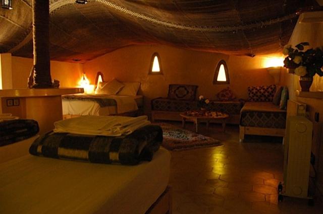 Gîte Raid Oriental - Housity