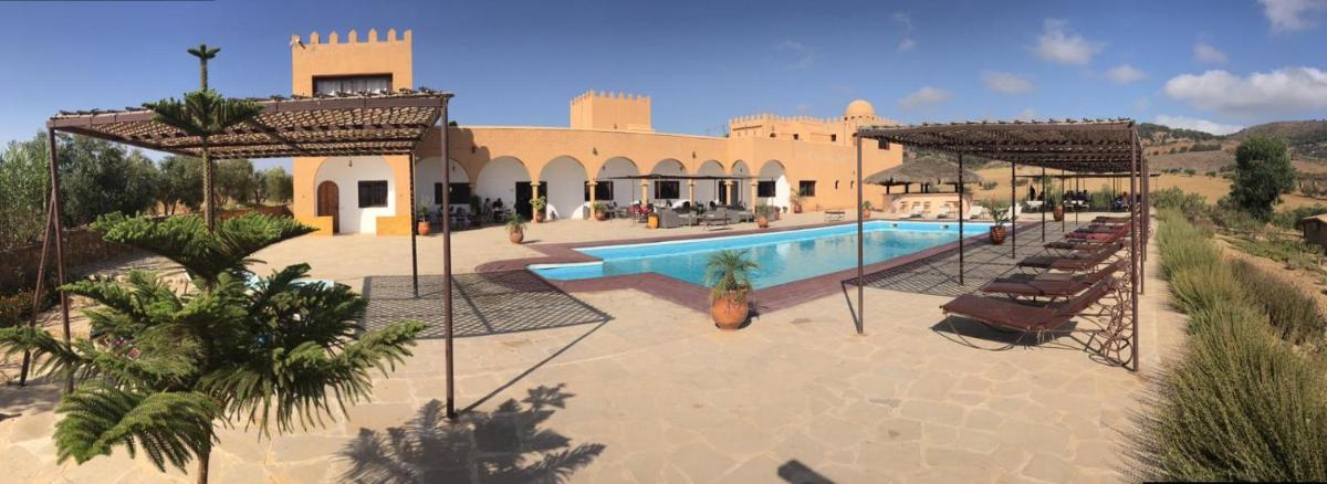 Gîte Raid Oriental - Housity