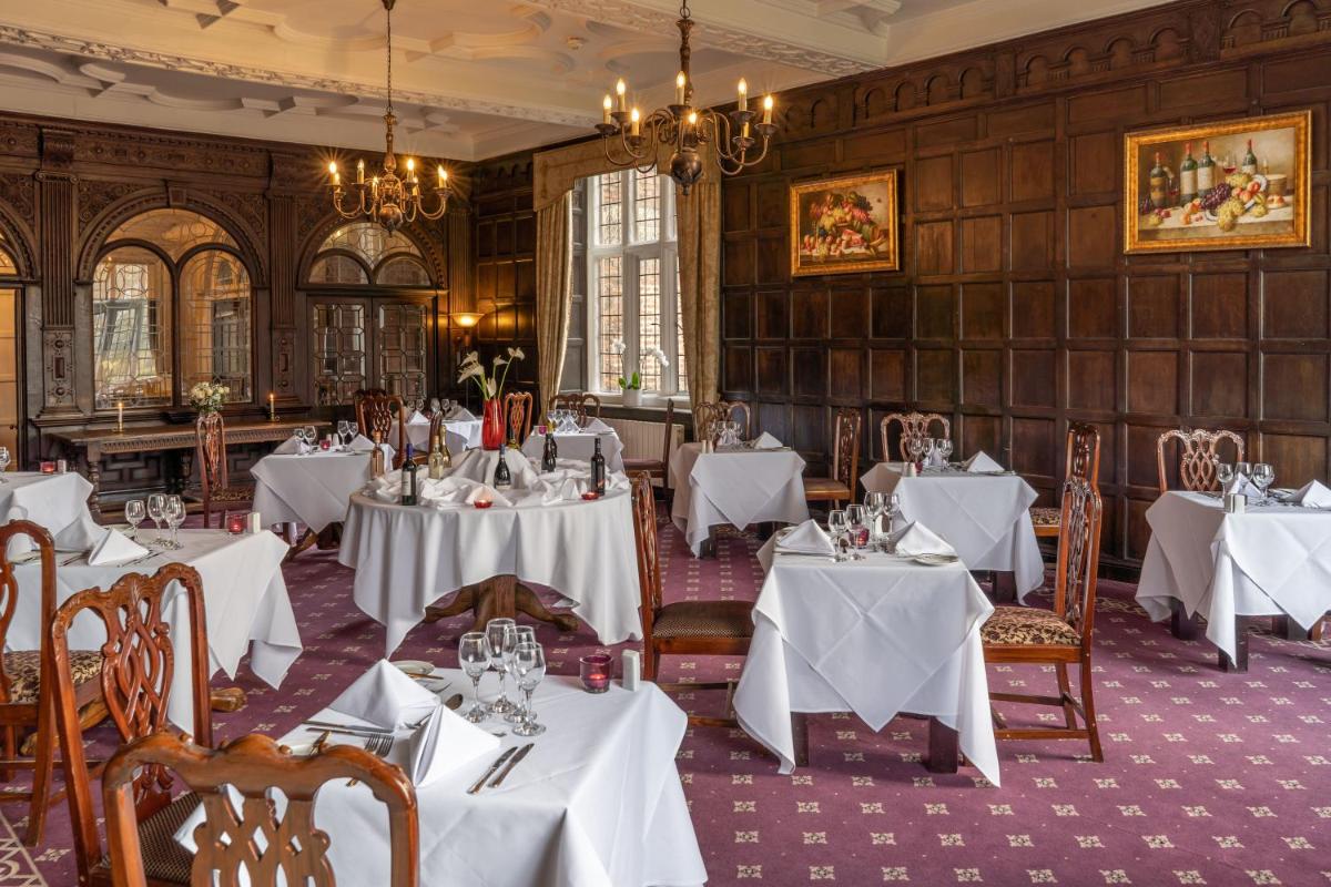 Castle Bromwich Hall; Sure Hotel Collection by Best Western - Housity