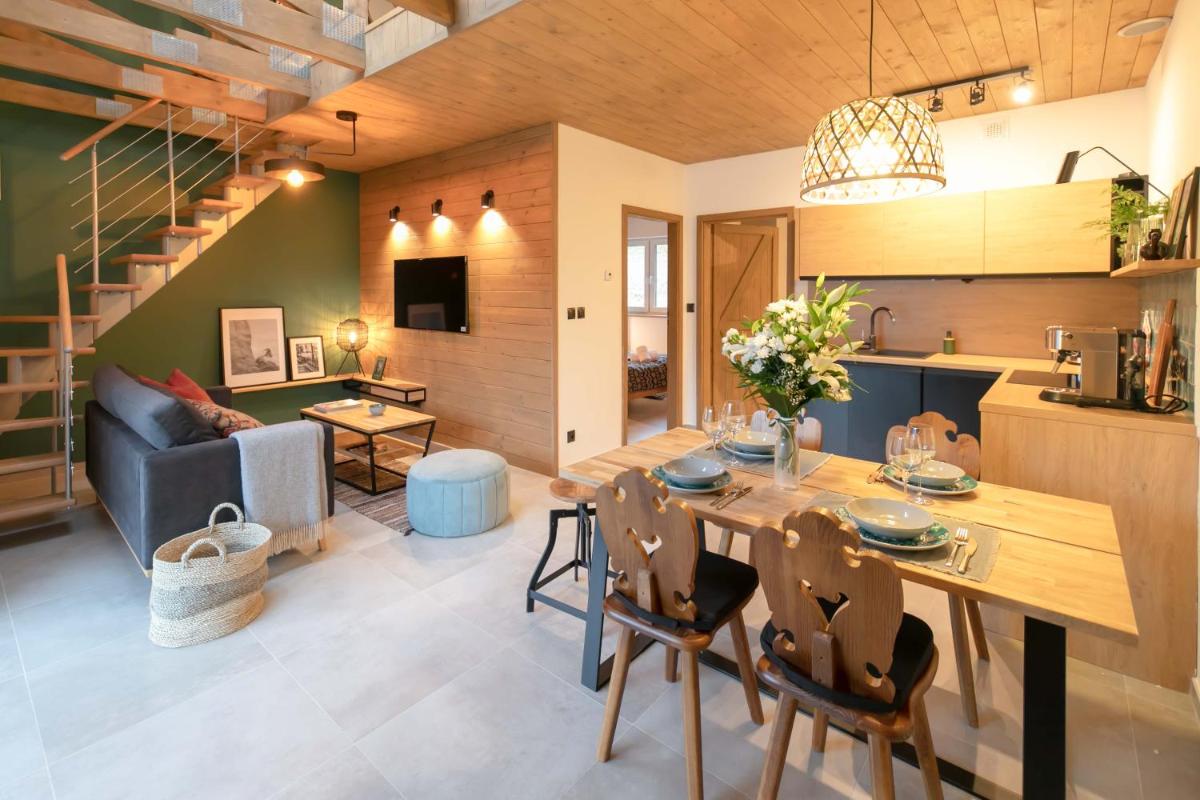 Apartamenty Słoneczna Góra w spokojnej okolicy - Dream Apart - Housity