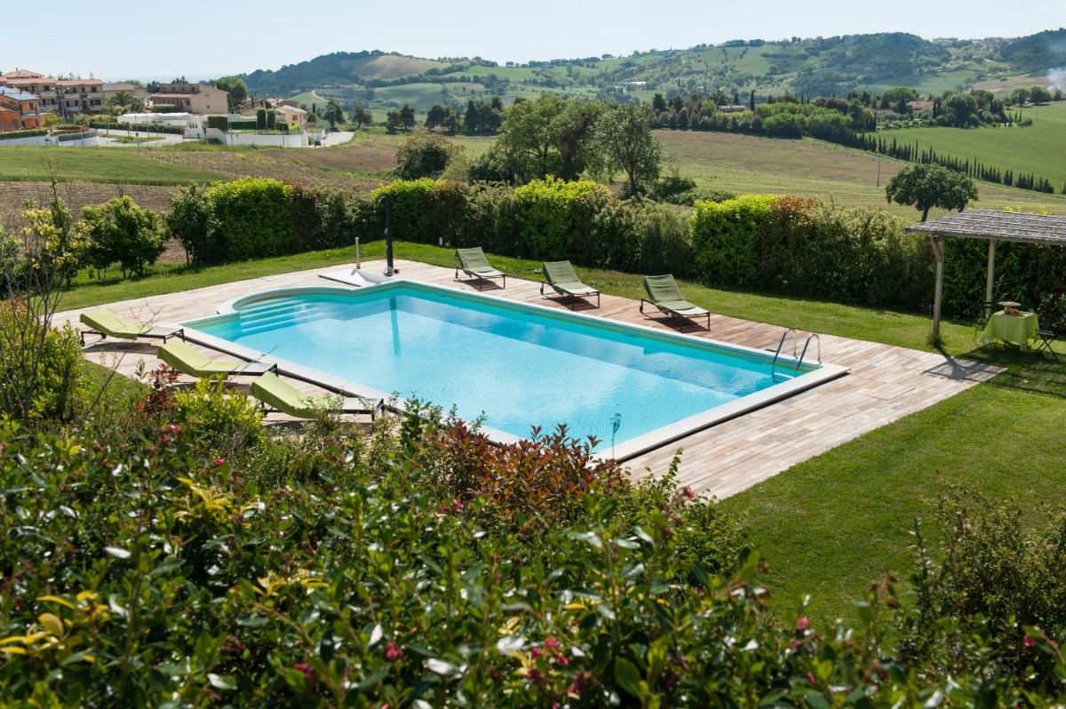 Villa Coralia Agriturismo - Housity