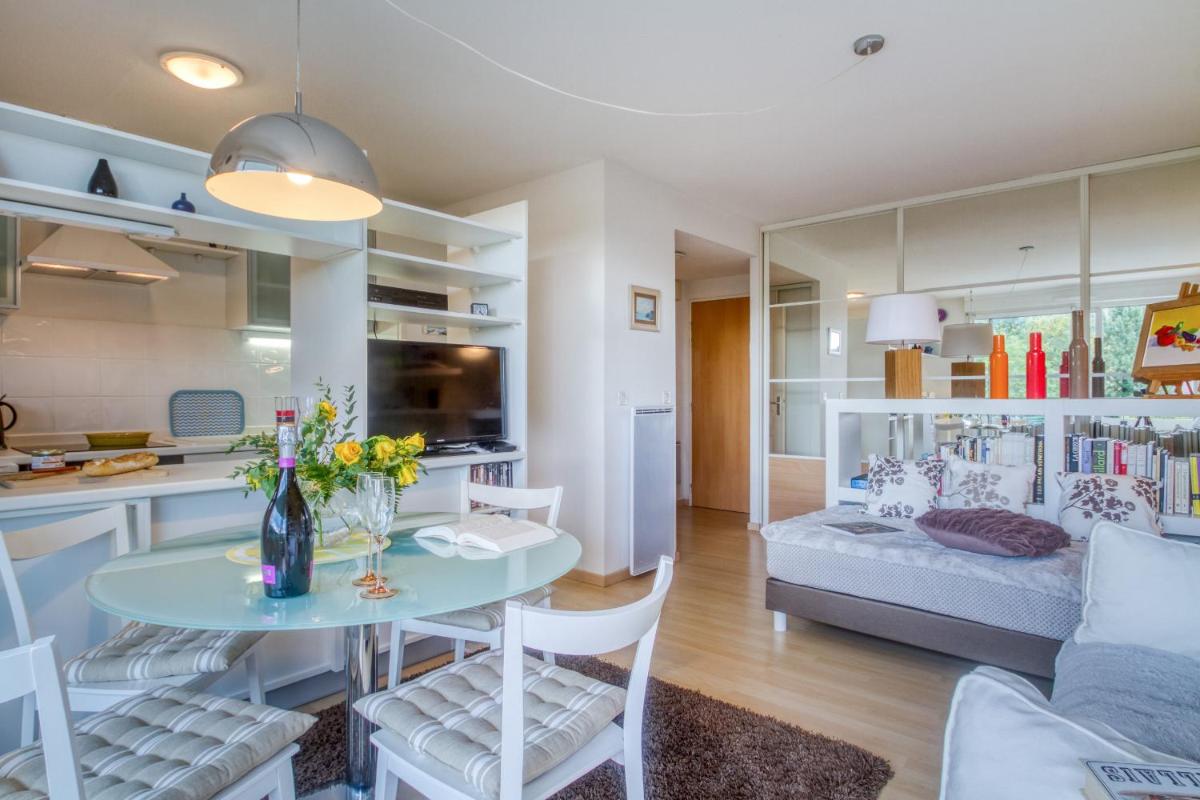 AUBRAC #1 - Bulle de coton - 1 Chambre - Housity