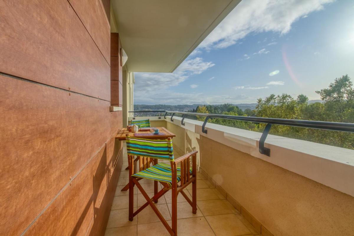 AUBRAC #1 - Bulle de coton - 1 Chambre - Housity