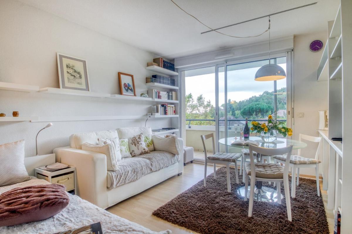 AUBRAC #1 - Bulle de coton - 1 Chambre - Housity