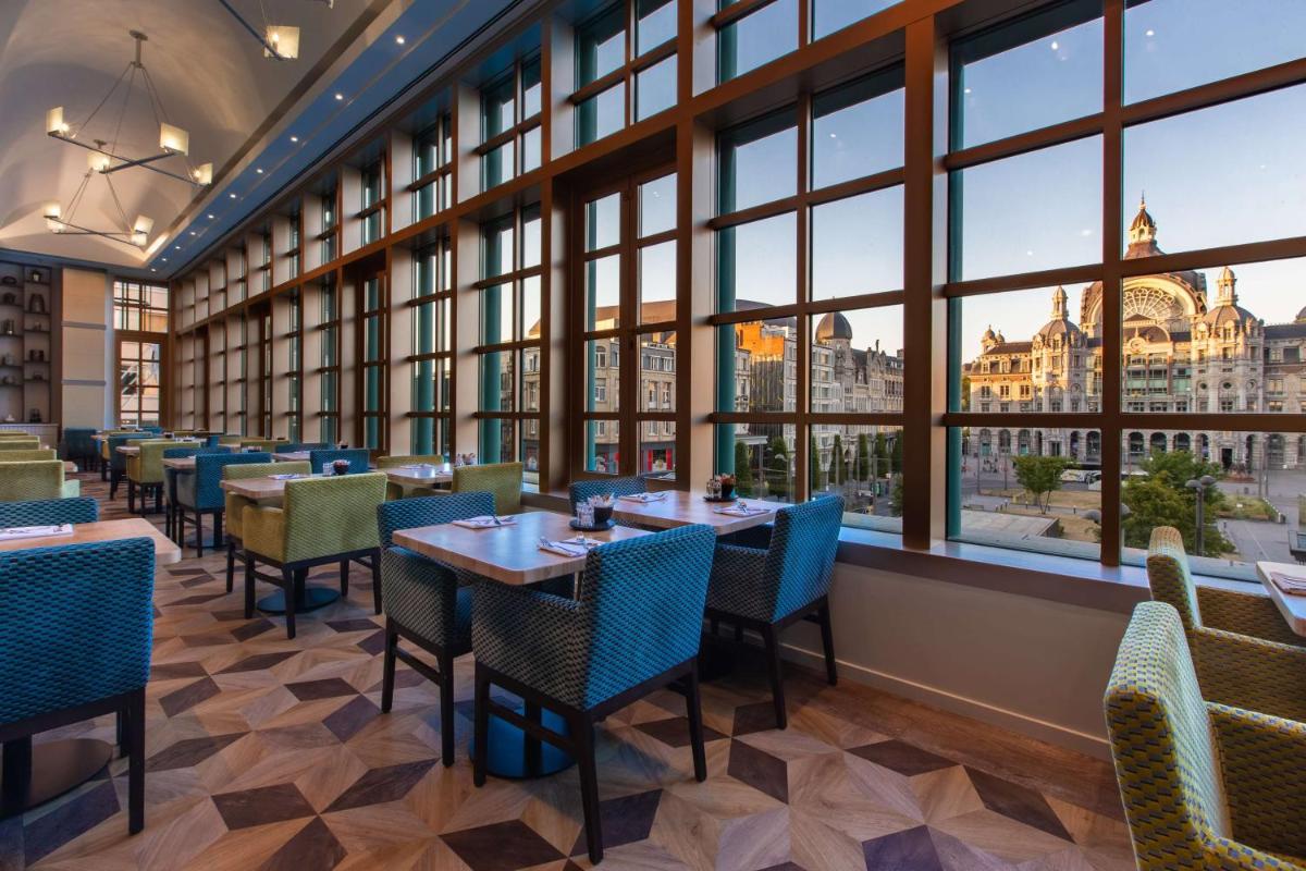 Suitetrails - Radisson BLU Astrid Hotel, Antwerp