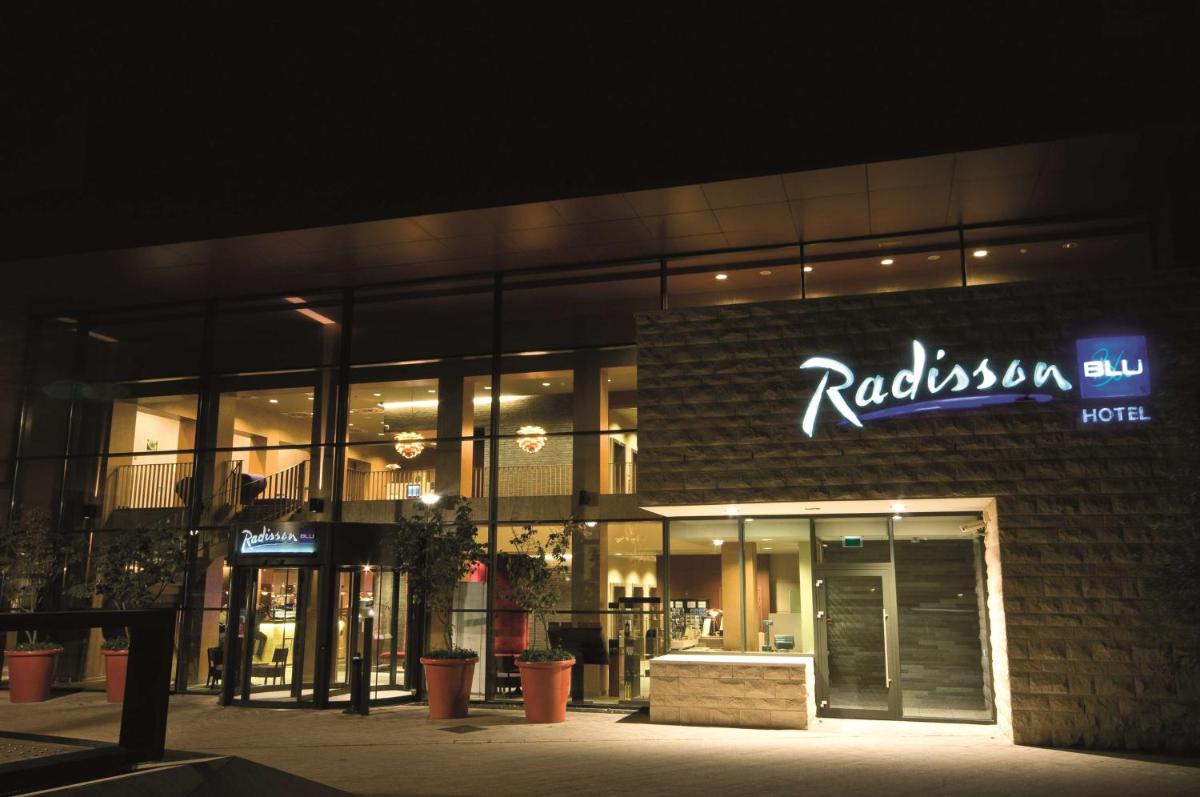 Radisson Blu Hotel, Hasselt - Housity