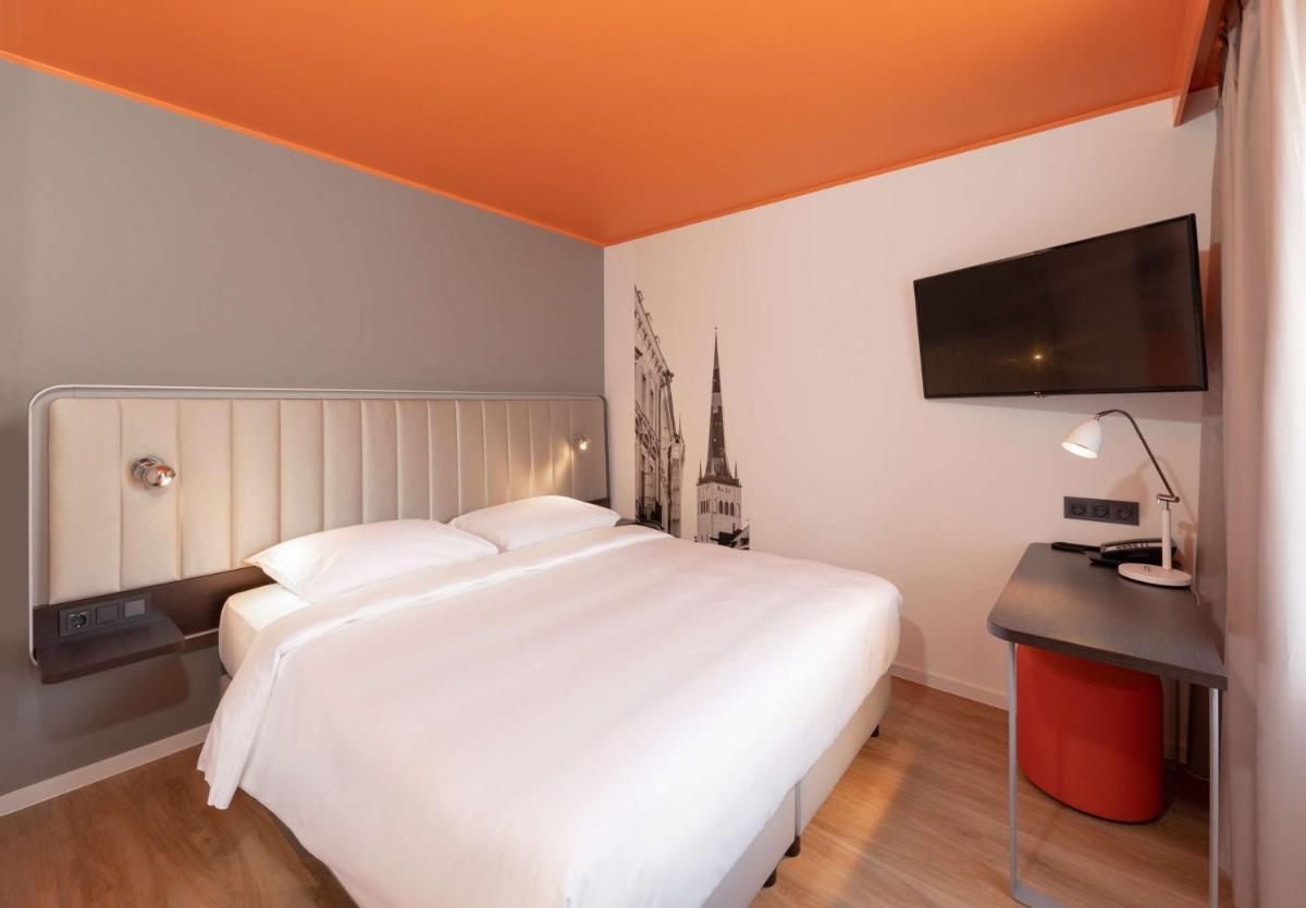 Park Inn by Radisson Meriton Conference & Spa Hotel Tallinn - Hizvo