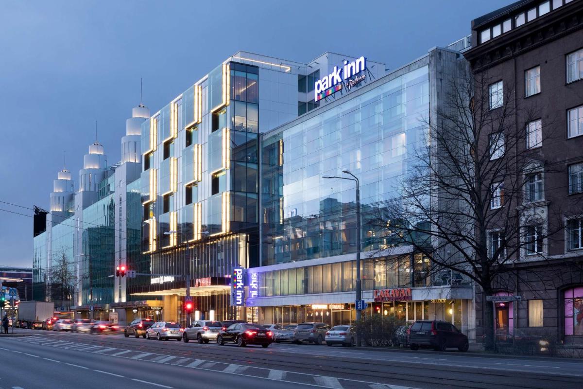 Park Inn by Radisson Central Tallinn - Hizvo
