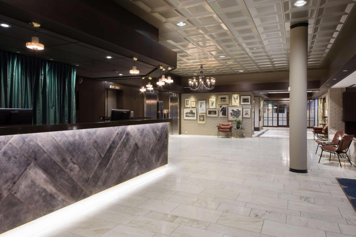 Radisson Blu Park Hotel, Oslo - Housity