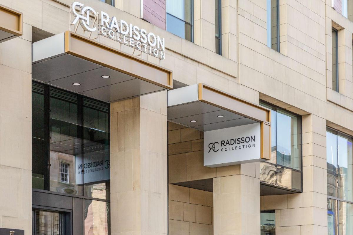 Radisson Collection Hotel, Royal Mile Edinburgh - Housity