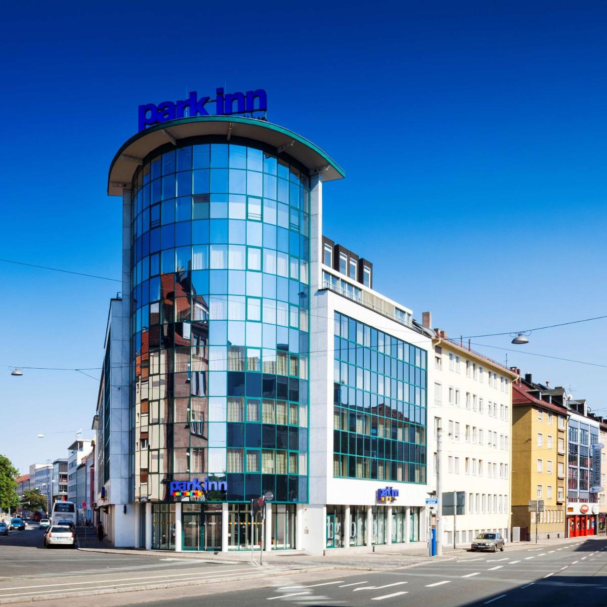 Suitetrails - Park Inn by Radisson Nürnberg