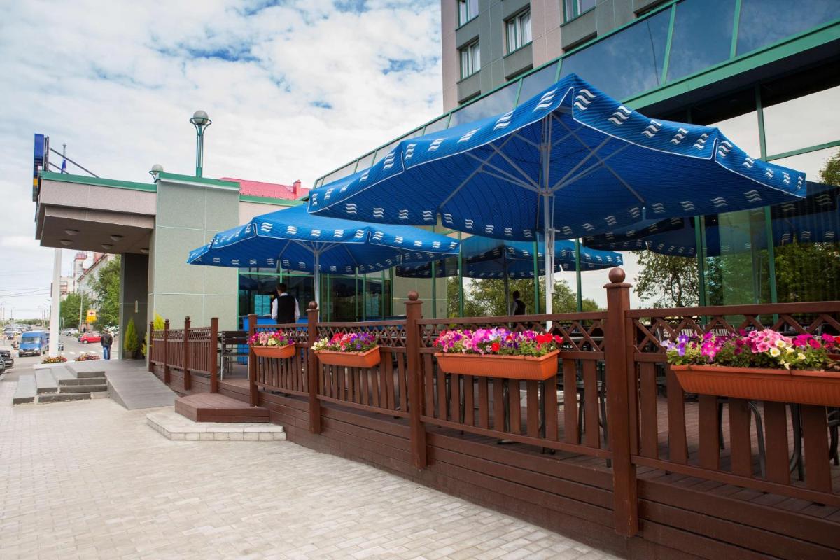 Park Inn by Radisson Poliarnie Zori - Housity