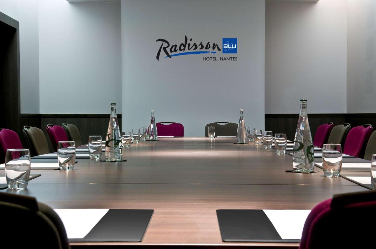 Radisson BLU Hotel Nantes - Housity