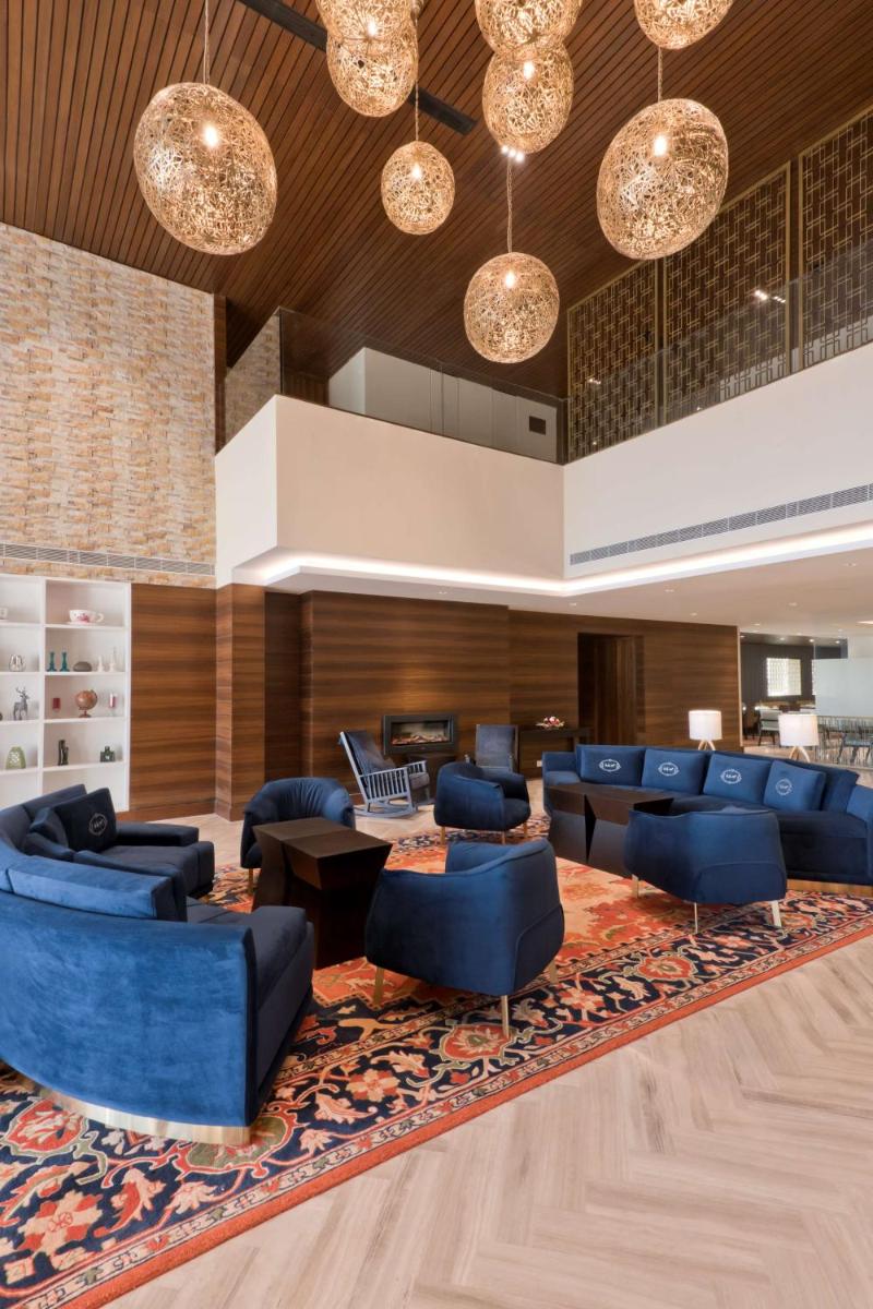 Suitetrails - Country Inn & Suites by Radisson Chandigarh Zirakpur