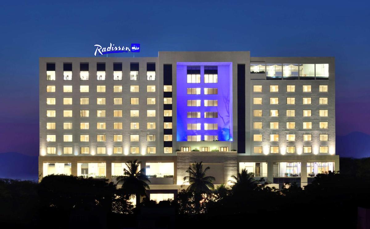 Suitetrails - Radisson Blu Coimbatore