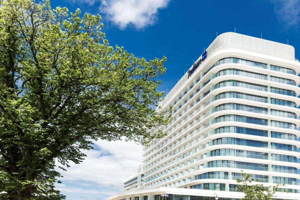 Radisson Blu Resort Swinoujscie - Housity