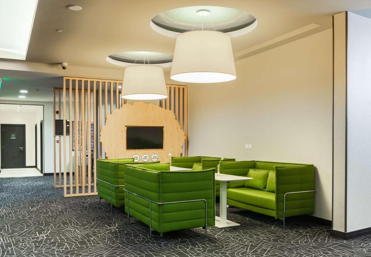 Park Inn by Radisson Jubail Industrial City - Housity
