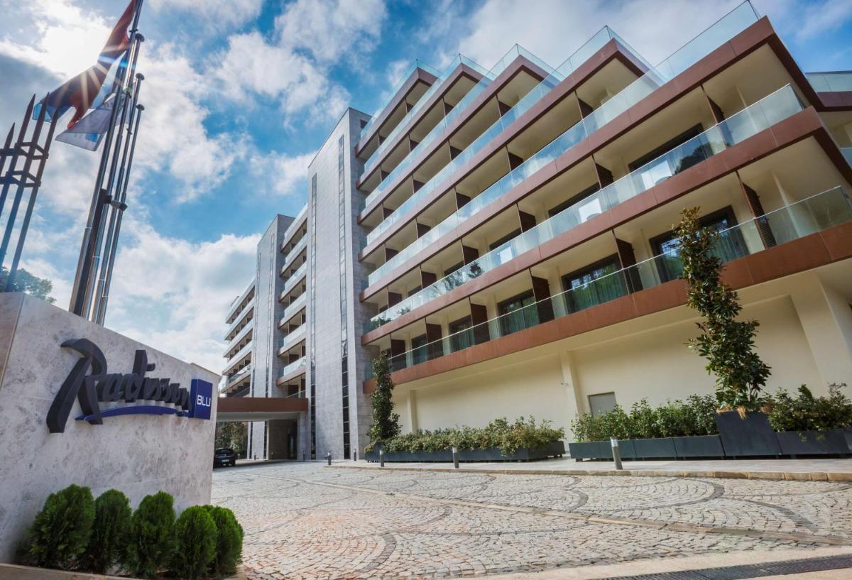 Radisson Blu Hotel Trabzon - Housity