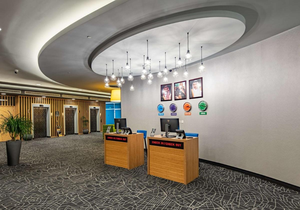 Park Inn by Radisson Jubail Industrial City - Housity