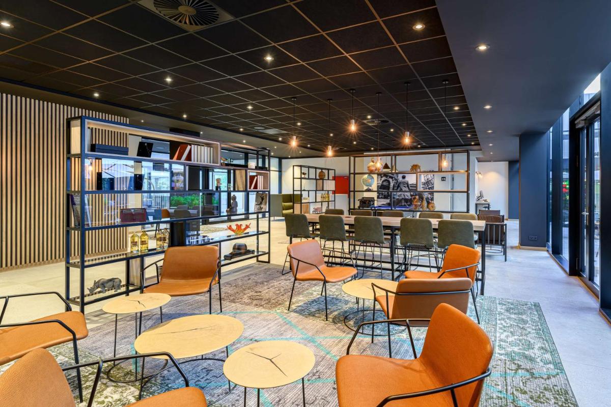 Suitetrails - Radisson Hotel Antwerp Berchem