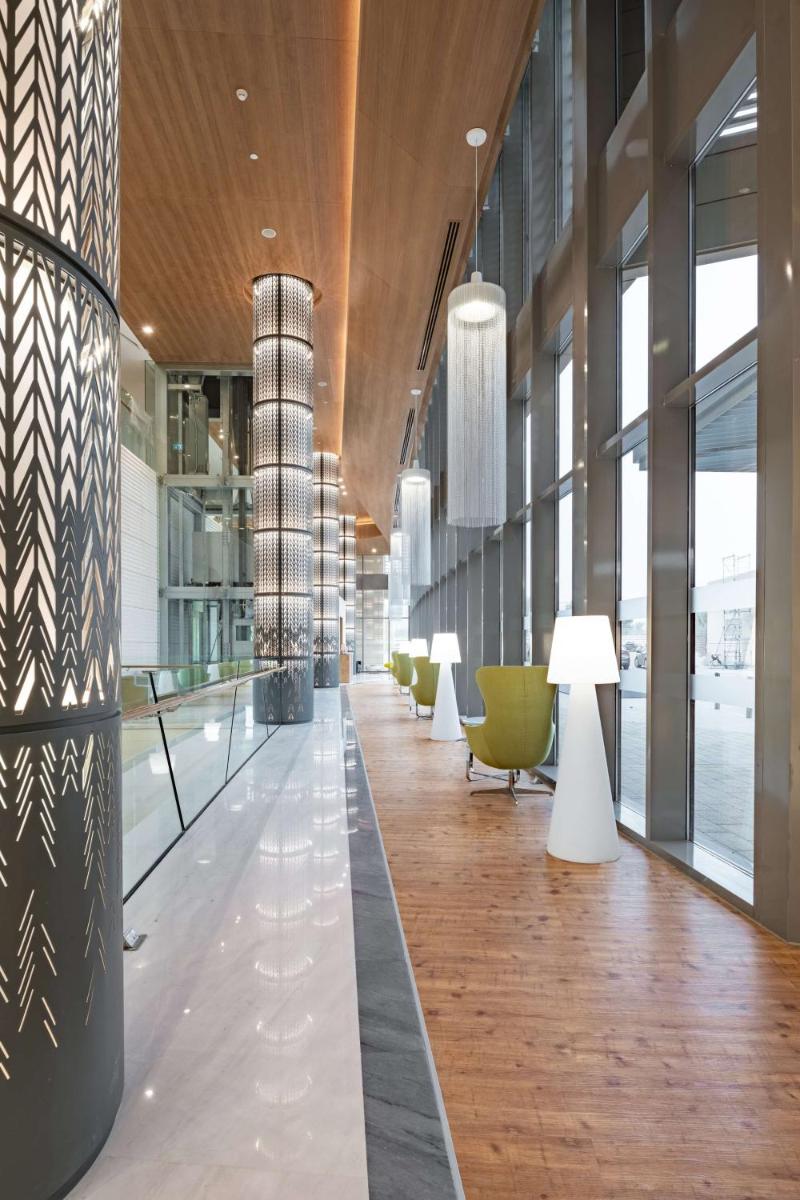 Suitetrails - Radisson Blu Hotel & Residence, Riyadh Diplomatic Quarter