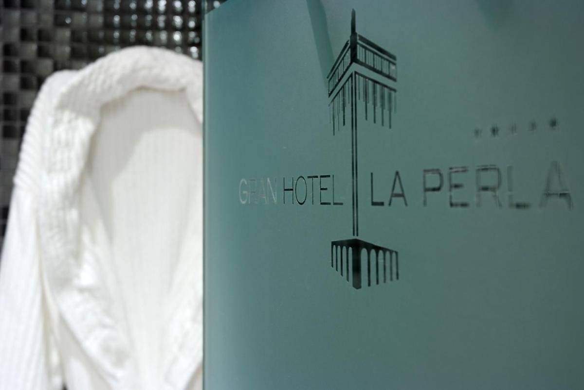 Imagen de la galería de Gran Hotel La Perla, en Pamplona