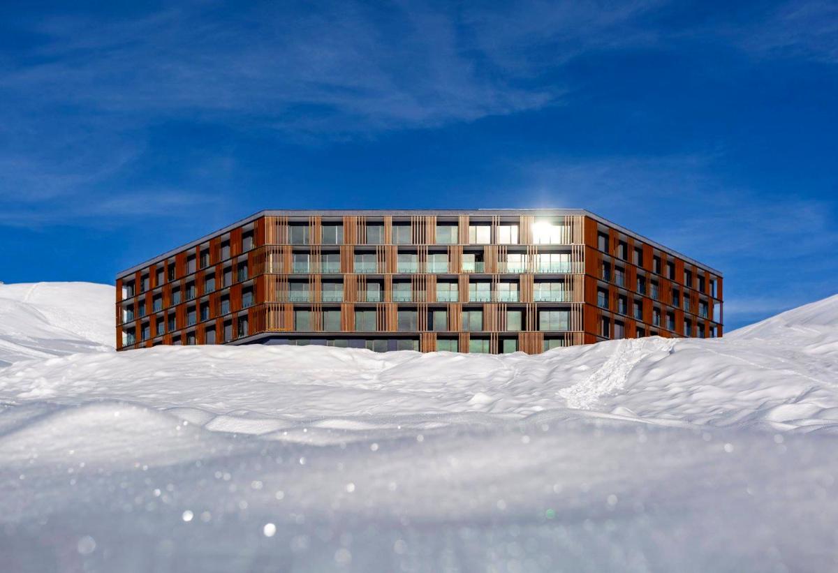 New Gudauri Atrium 240 - Apart Gudauri LLC - Housity