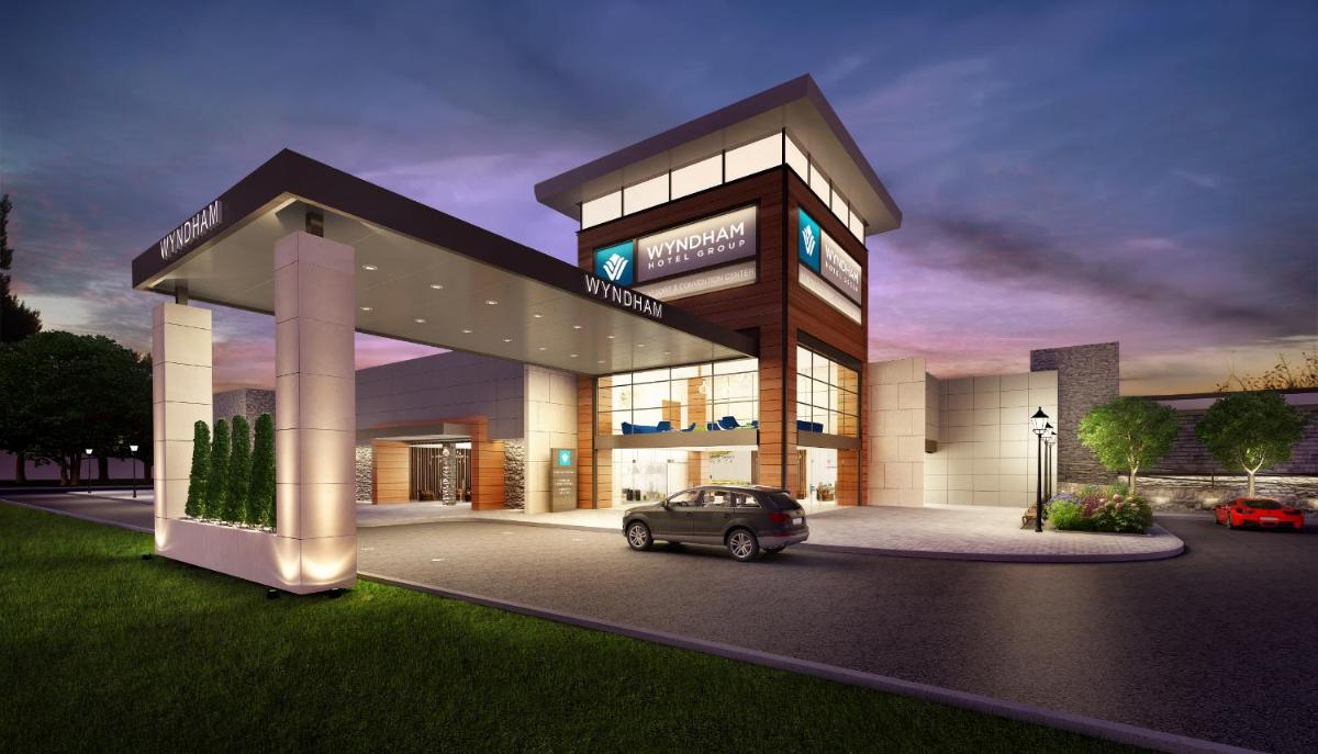 Wyndham Lancaster Resort and Convention Center - Housity